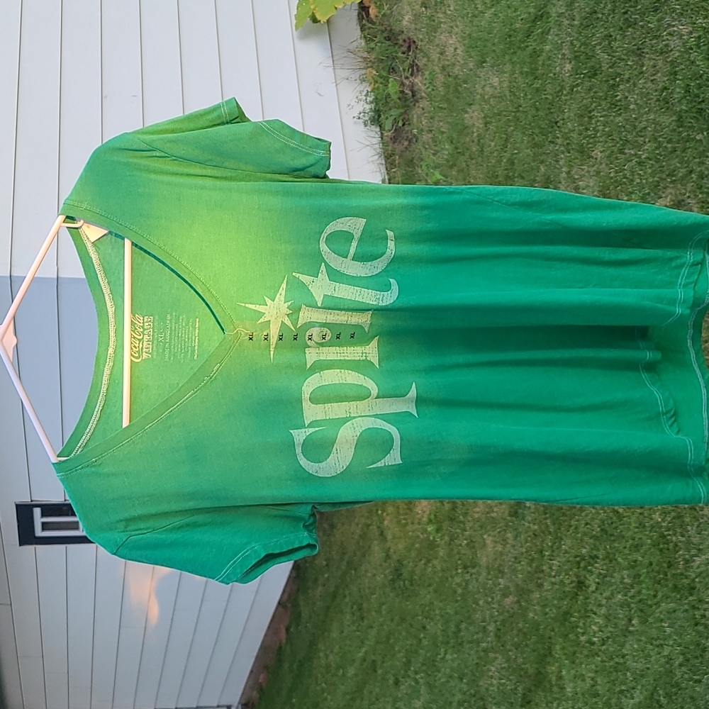 V-Neck Sprite Shirt